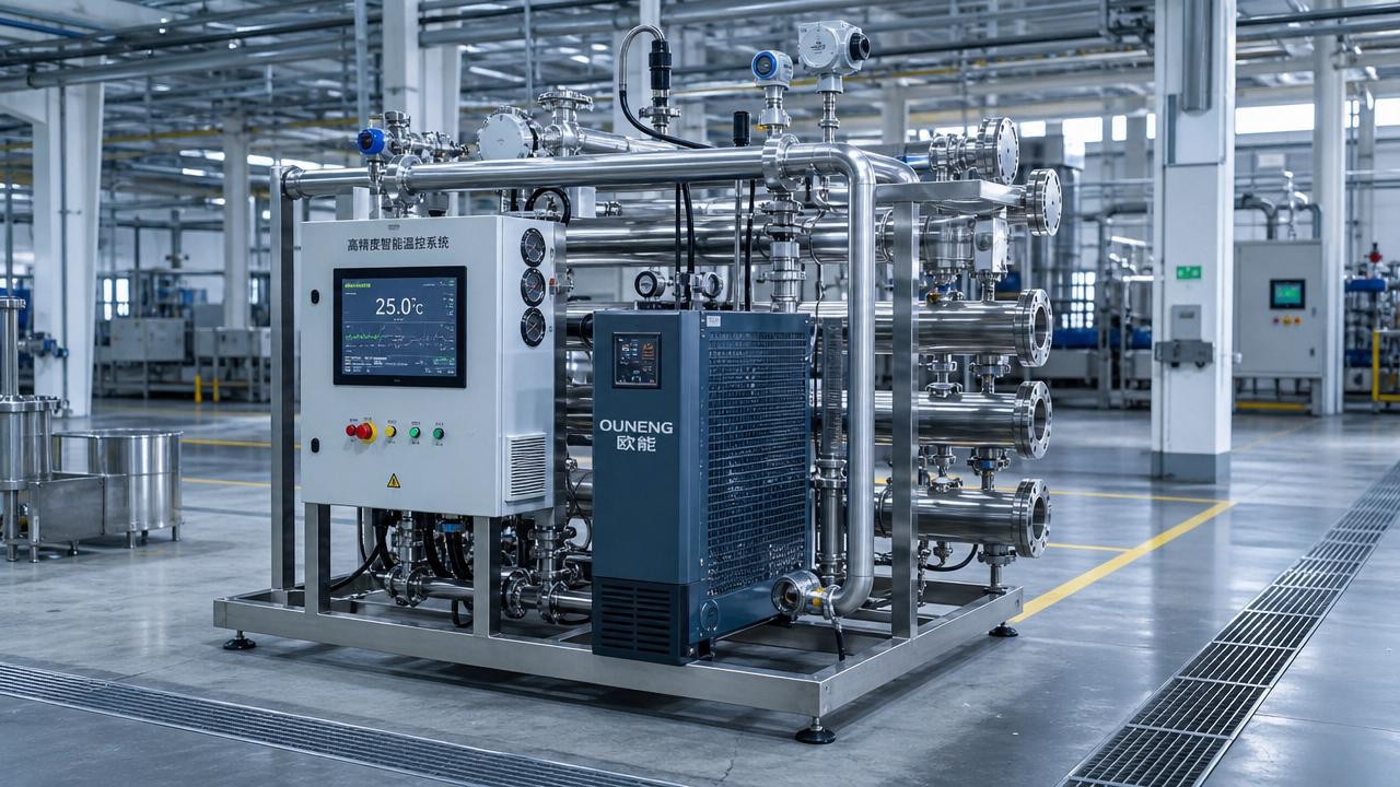 When High-Precision Temperature Control Is Worth the Cost