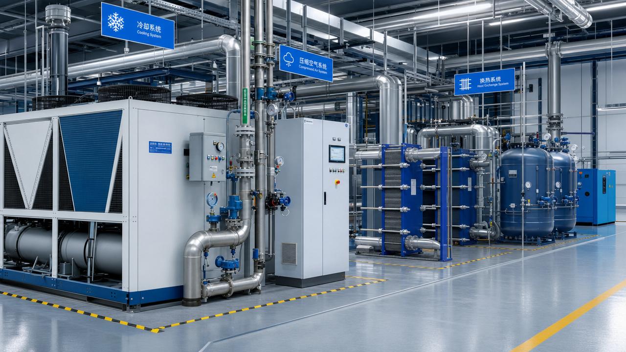 Thermal Systems Trends in 2026: Efficiency, Control, and Risk