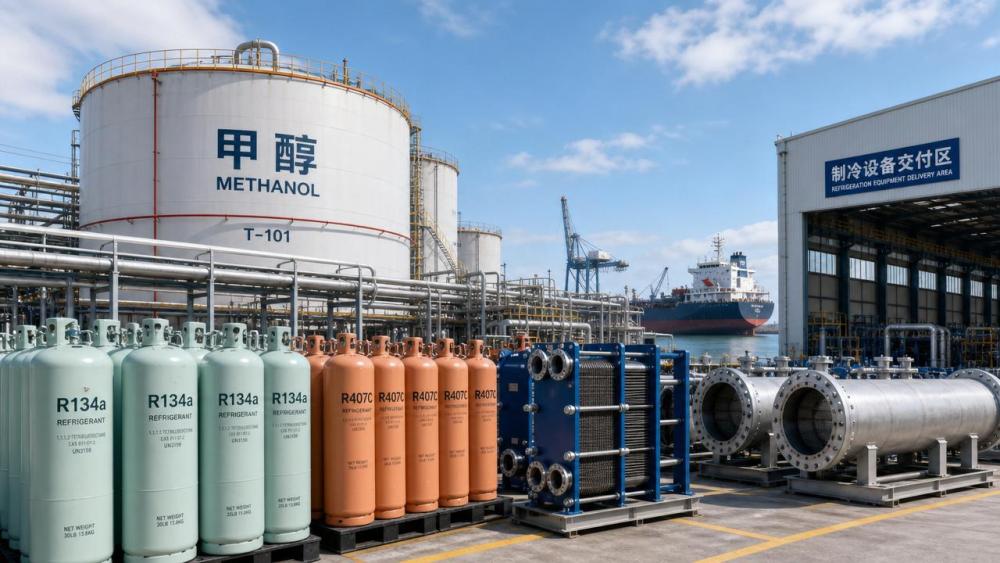 SABIC Methanol Force Majeure Extended to Q4 2026 SABIC Methanol Force Majeure Extended to Q4 2026