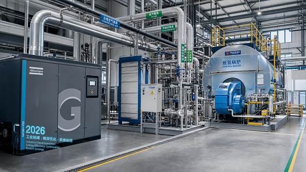Decarbonization Roadmap for Energy-Intensive Plants in 2026