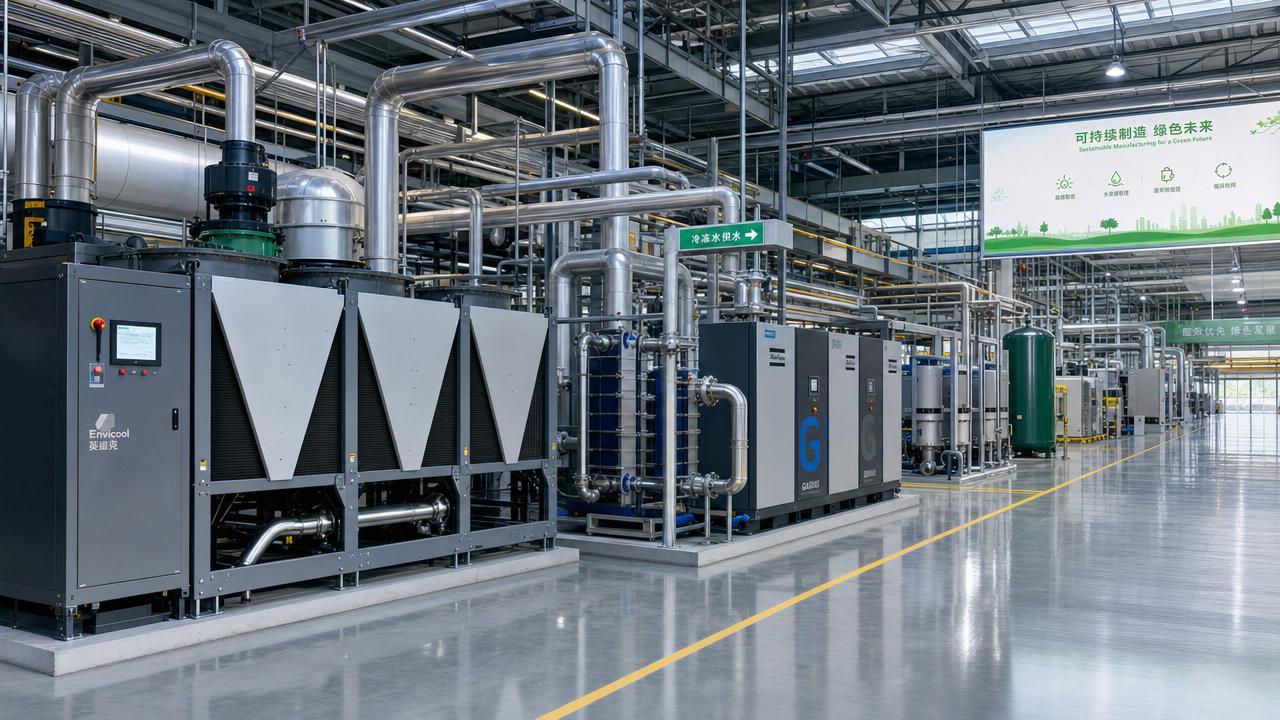 Sustainable Manufacturing Metrics That Actually Improve Plant Performance