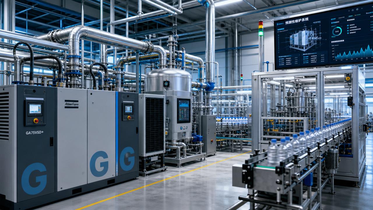 How Intellectualization Reduces Downtime in Modern Production Lines