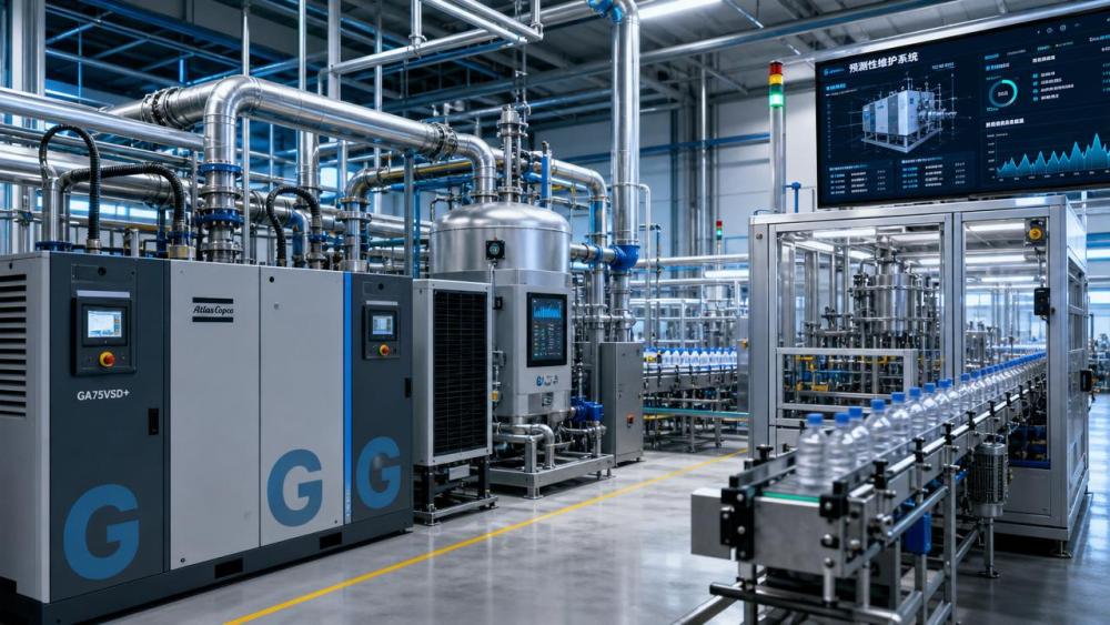 How Intellectualization Reduces Downtime in Modern Production Lines How Intellectualization Reduces Downtime in Modern Production Lines