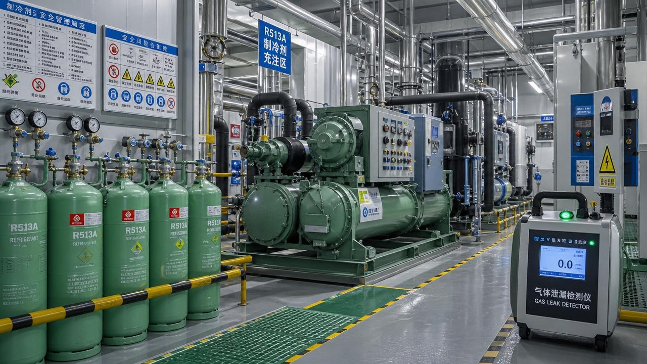 Environmentally Friendly Refrigerants: Compliance, Safety, and Retrofit Risks