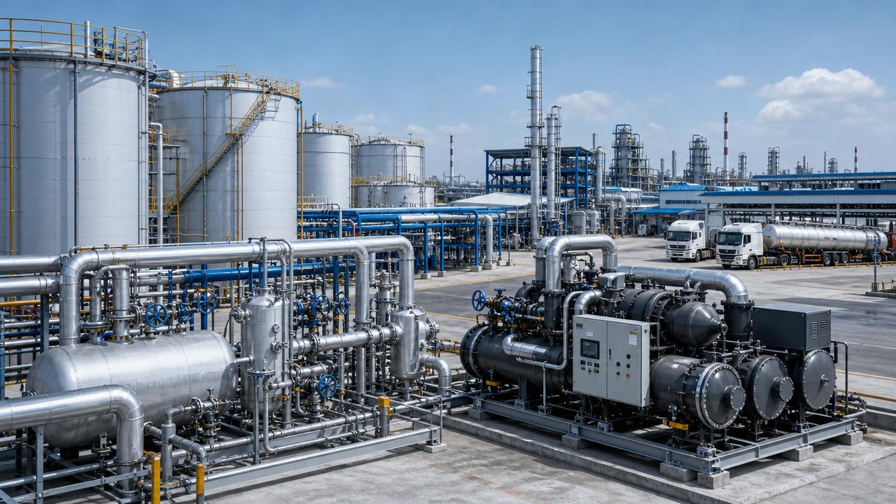SABIC Methanol Force Majeure Extended, Tightening R134a/R407C Feedstocks