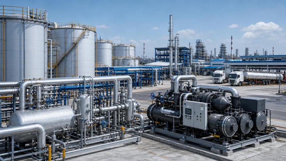 SABIC Methanol Force Majeure Extended, Tightening R134a|R407C Feedstocks SABIC Methanol Force Majeure Extended, Tightening R134a|R407C Feedstocks