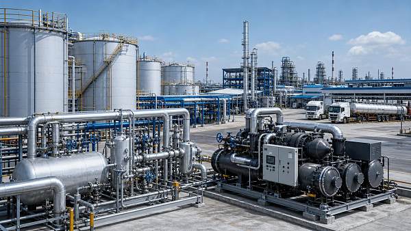 SABIC Methanol Force Majeure Extended, Tightening R134a/R407C Feedstocks