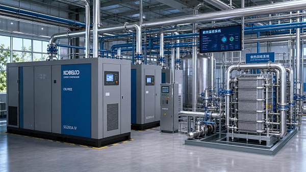 How Compression Technology Cuts Energy Use in Modern Plants