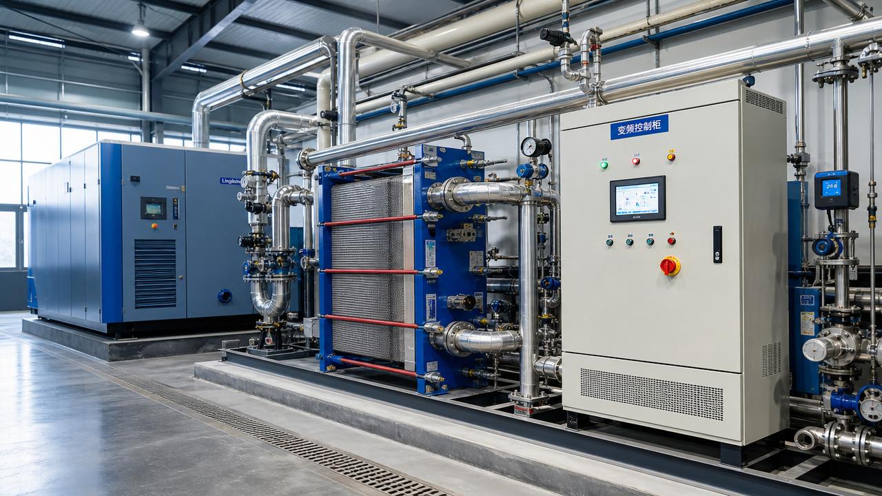 Energy-Saving Technologies That Deliver Faster Payback in Industry