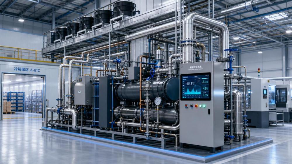 Industrial Intelligence in Cooling Systems: Key Use Cases and Risks Industrial Intelligence in Cooling Systems: Key Use Cases and Risks