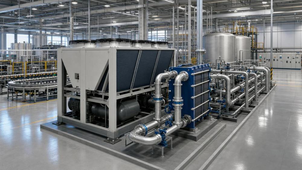How to Choose Industrial Cooling Solutions for High-Load Facilities How to Choose Industrial Cooling Solutions for High-Load Facilities