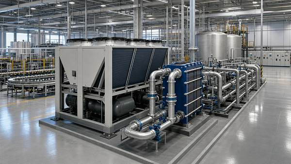 How to Choose Industrial Cooling Solutions for High-Load Facilities