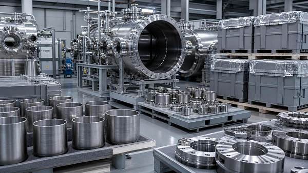 Tantalum Spike Extends Vacuum Crucible Lead Times