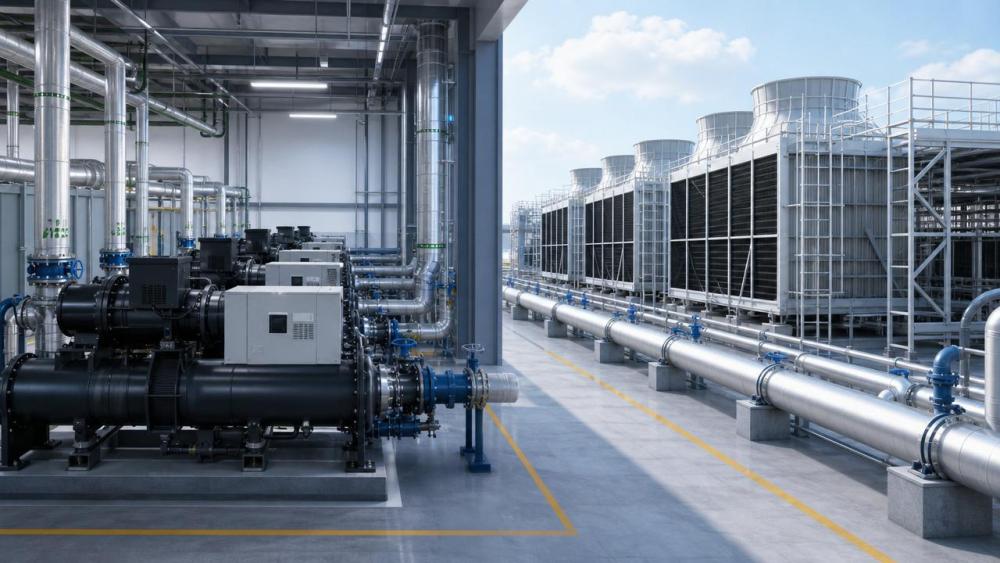 How to Compare Industrial Cooling Solutions by Load, Space, and Energy Use How to Compare Industrial Cooling Solutions by Load, Space, and Energy Use