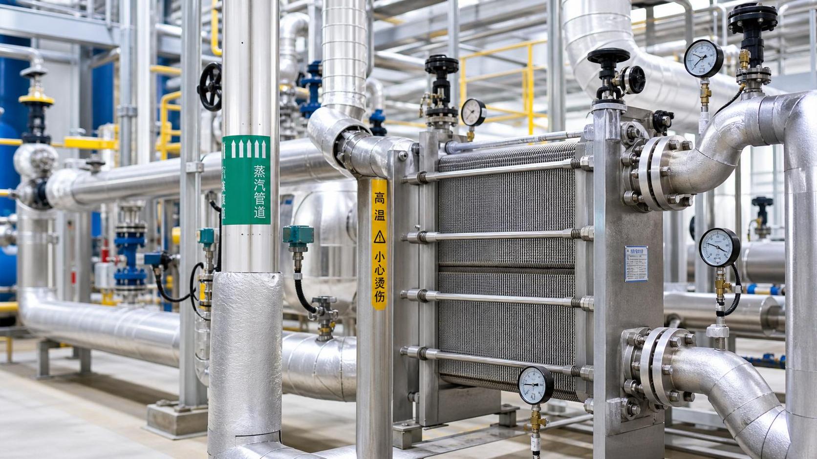 Heat Transfer Problems in Process Lines: Causes and Practical Fixes