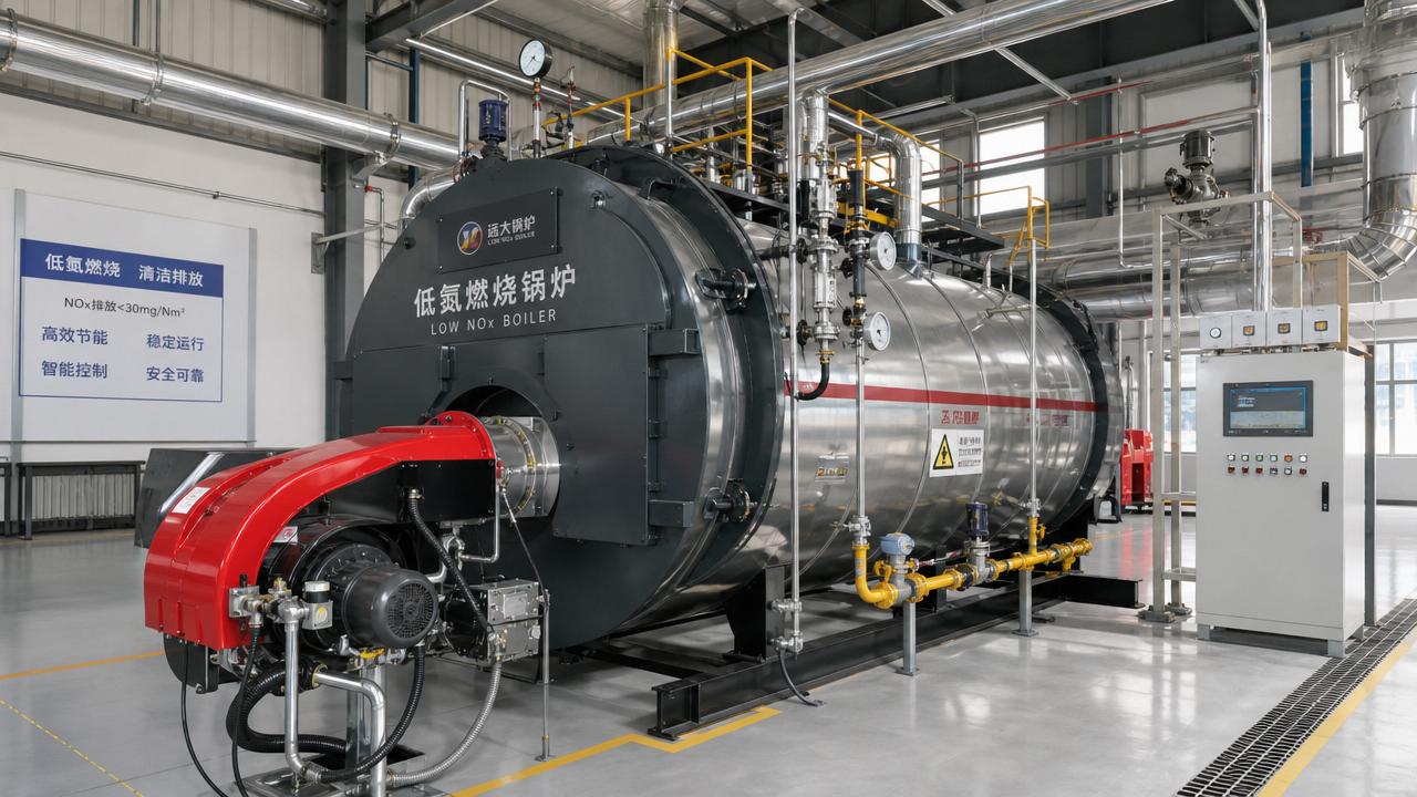Low-NOx Combustion Boilers: Key Efficiency and Compliance Checks