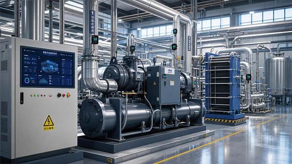 How Intellectualization Improves Industrial Thermal Management