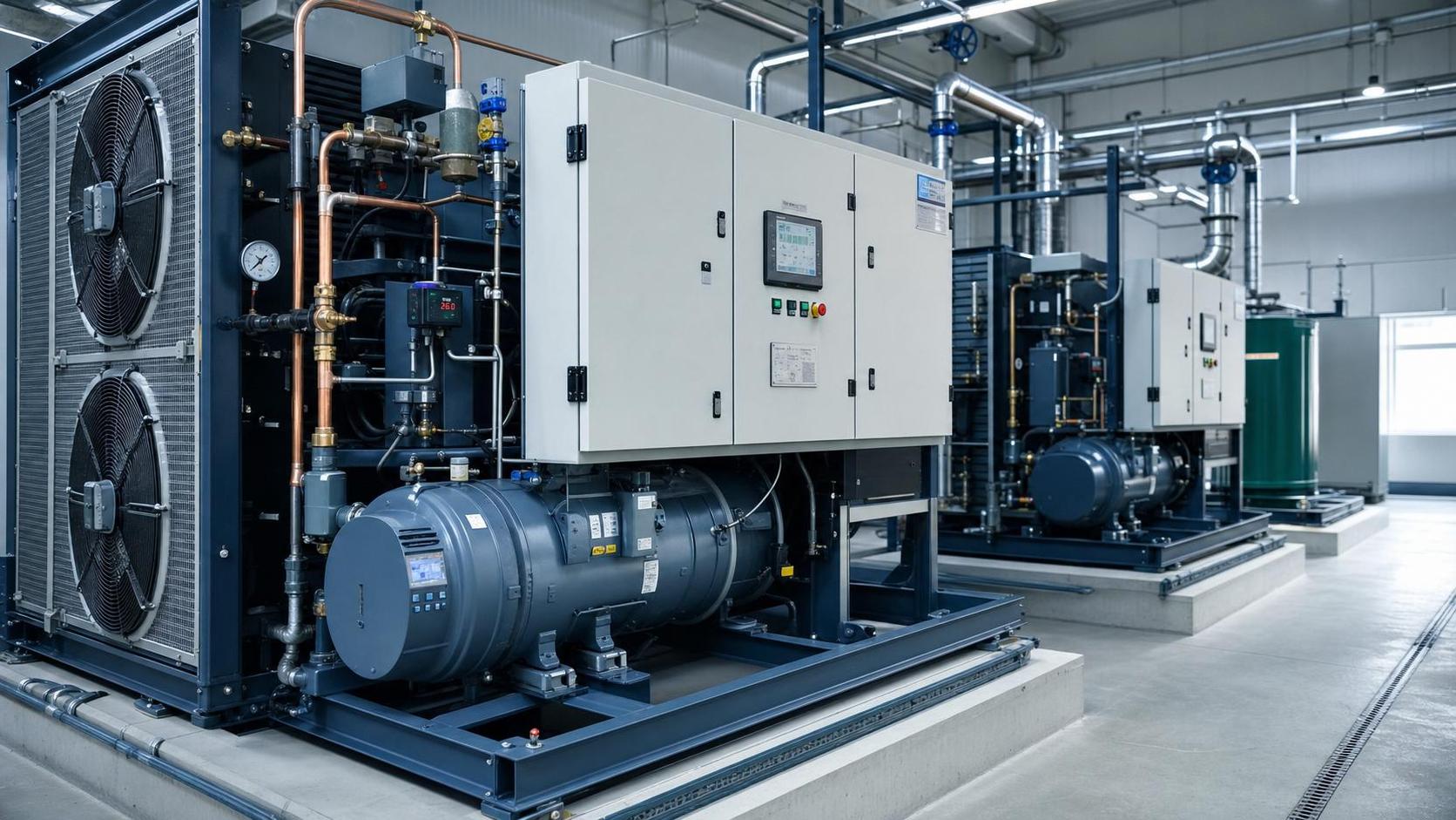 Thermal Management Problems That Cause Equipment Downtime
