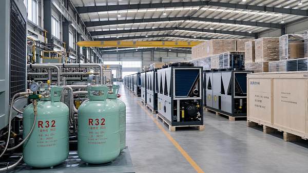 HFC-32 Hits RMB 62,500/Ton, Raising Export Pressure