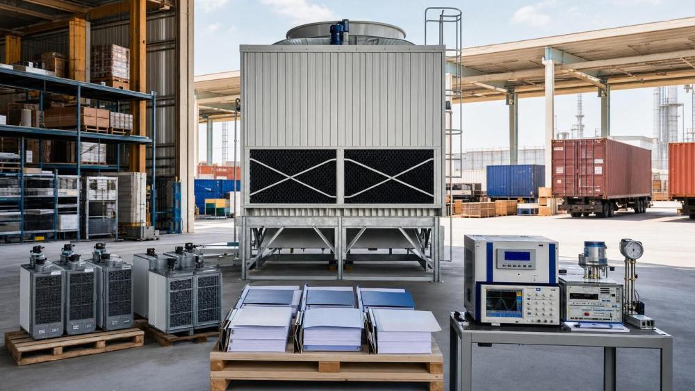 Saudi SABER Tightens Cooling Tower Energy Report Checks Saudi SABER Tightens Cooling Tower Energy Report Checks
