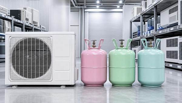 EU to Ban High-GWP ACs in 2029 as R410A Exits Homes