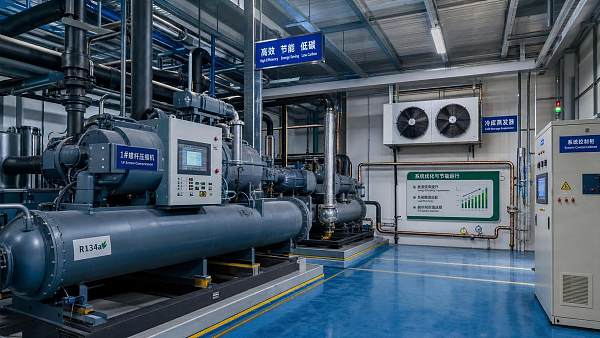 Industrial Refrigeration Costs: What Drives Energy Use in 2026