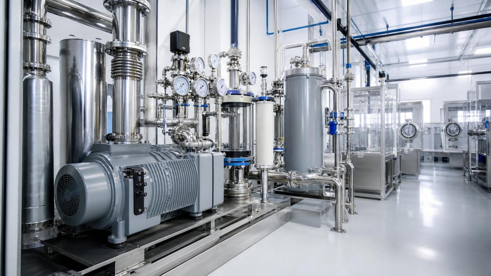 Common Vacuum Processes Problems and How to Prevent Downtime