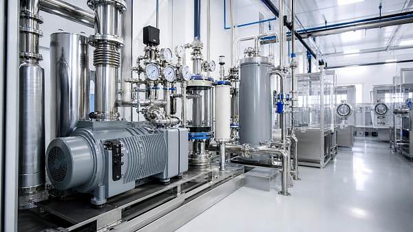 Common Vacuum Processes Problems and How to Prevent Downtime