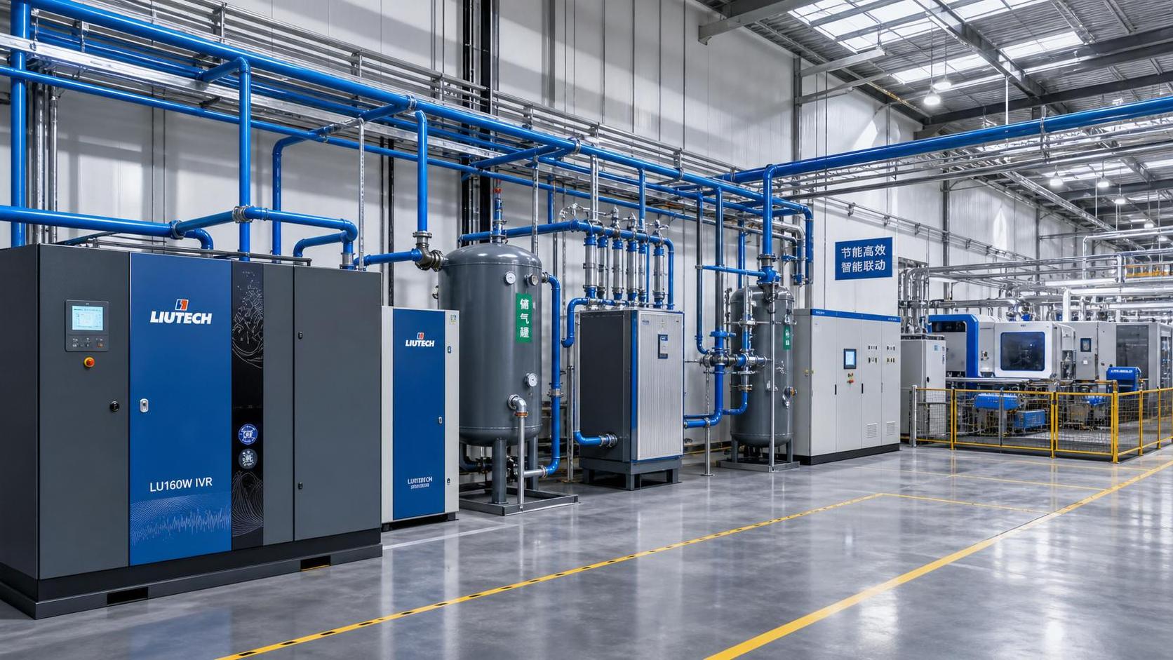 Compression Technology Trends Shaping Efficient Plant Upgrades