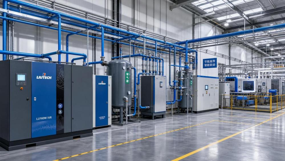 Compression Technology Trends Shaping Efficient Plant Upgrades Compression Technology Trends Shaping Efficient Plant Upgrades