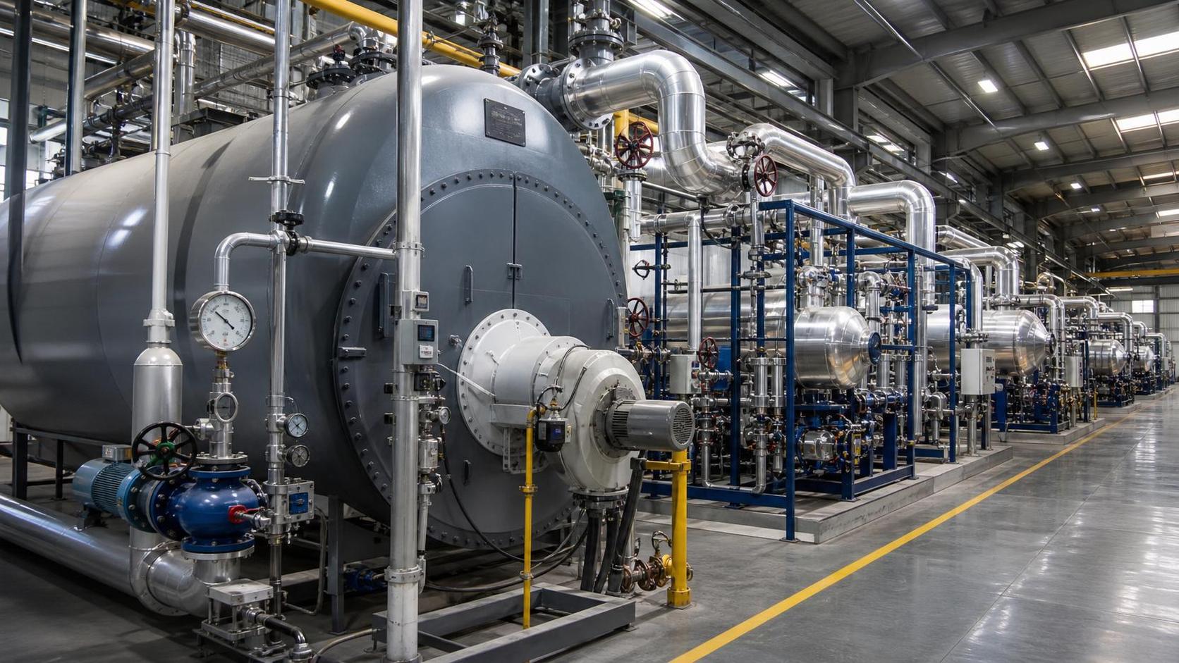 Thermal Power Systems: Key Efficiency Risks in Daily Operation