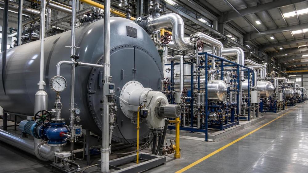Thermal Power Systems: Key Efficiency Risks in Daily Operation Thermal Power Systems: Key Efficiency Risks in Daily Operation