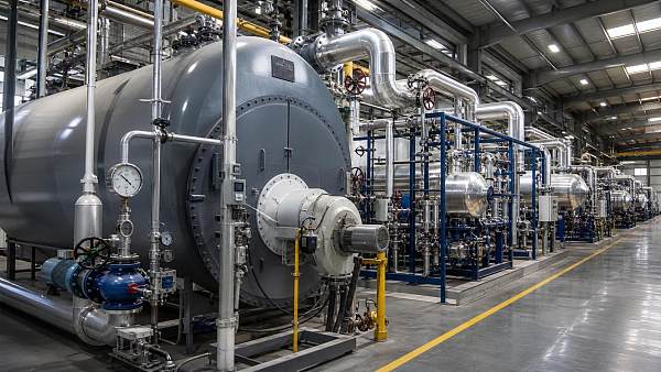 Thermal Power Systems: Key Efficiency Risks in Daily Operation