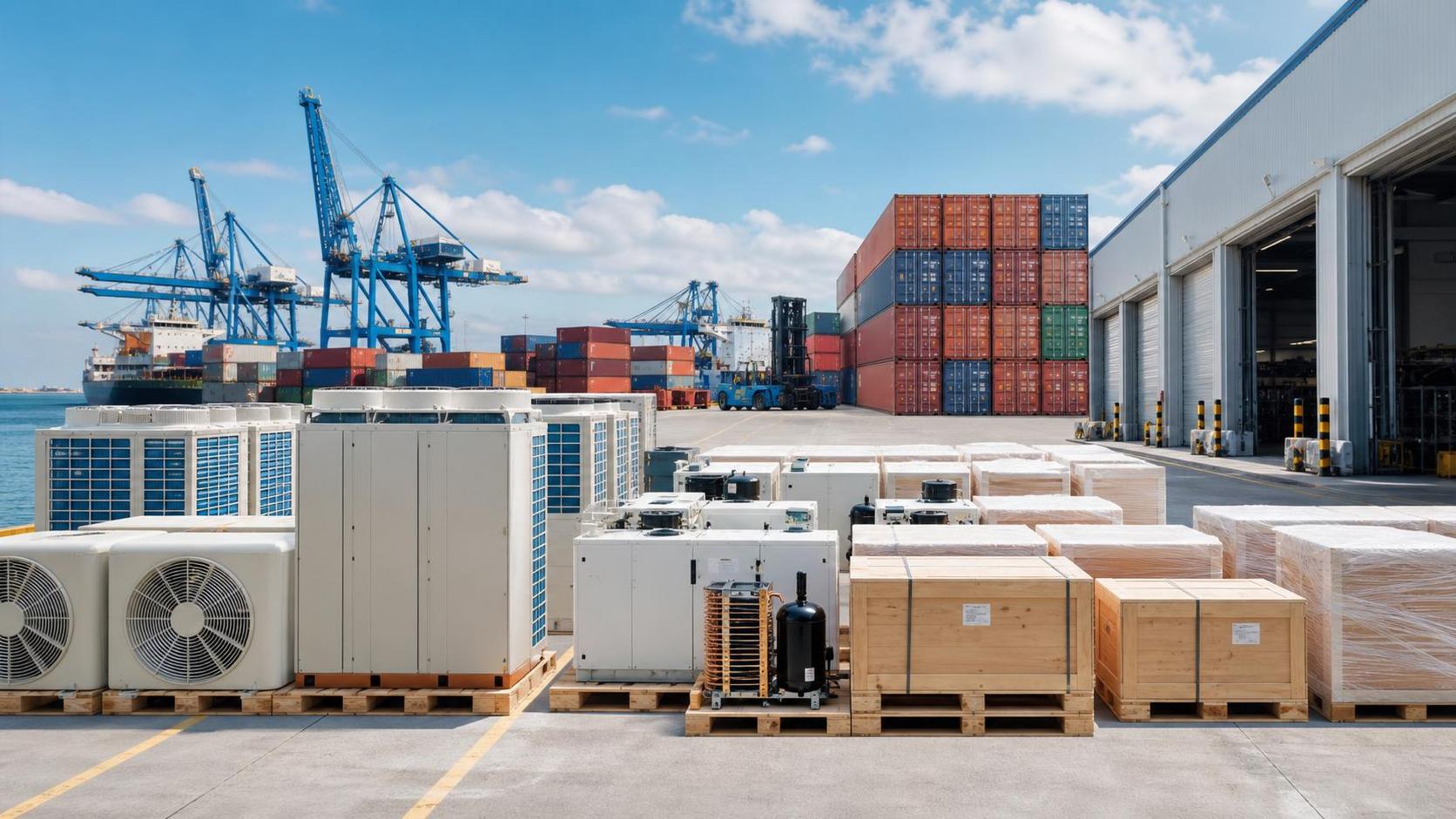 EPA Extends R410A Import Relief Into Q2 2027