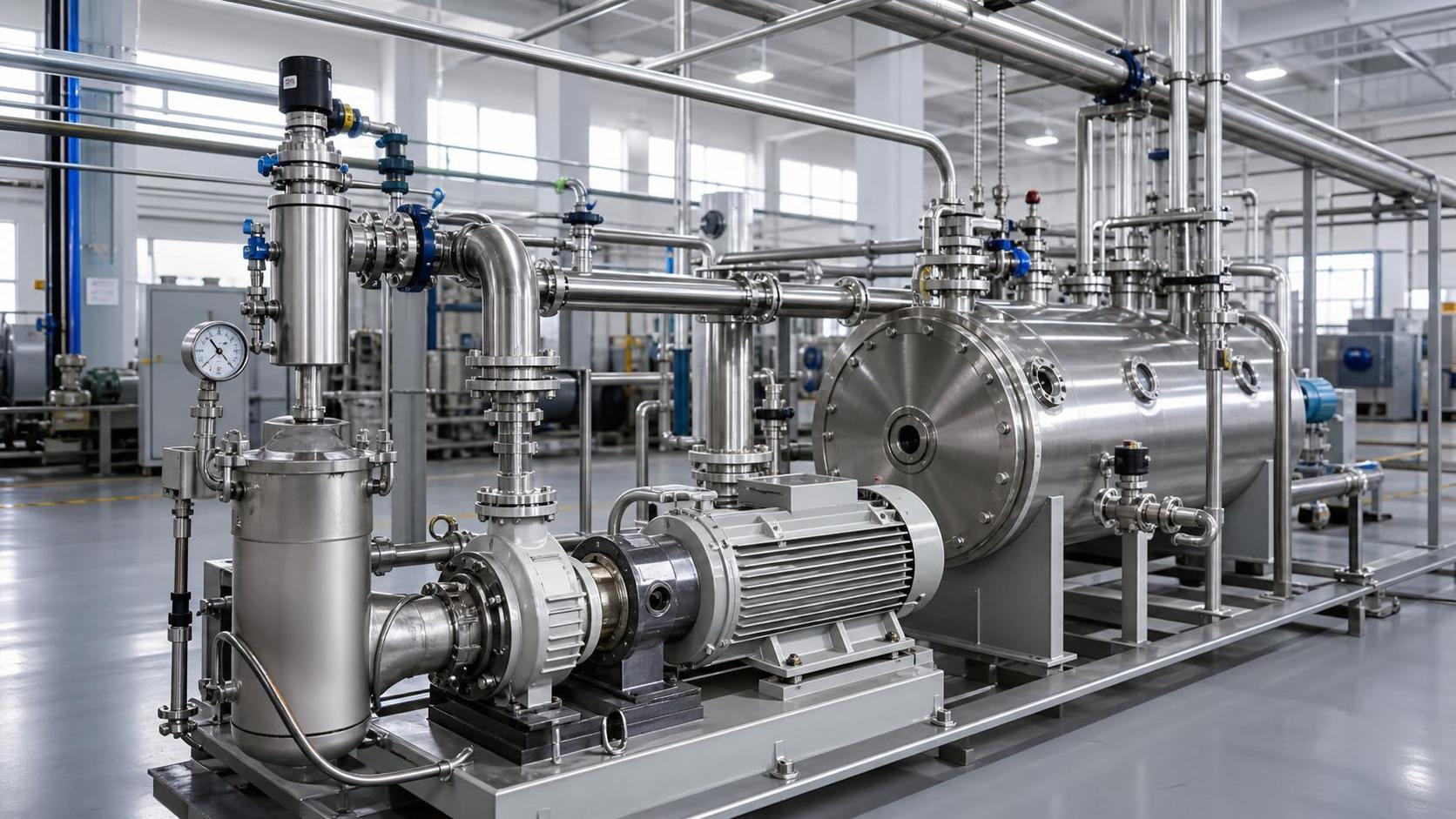Vacuum Processes: Common Efficiency Losses and Fixes
