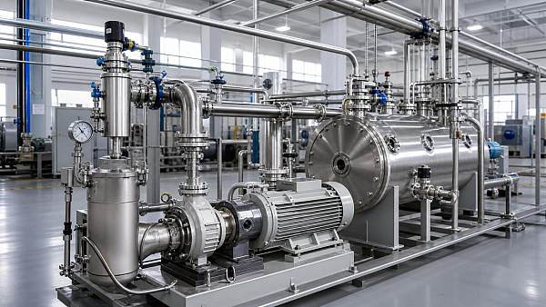 Vacuum Processes: Common Efficiency Losses and Fixes