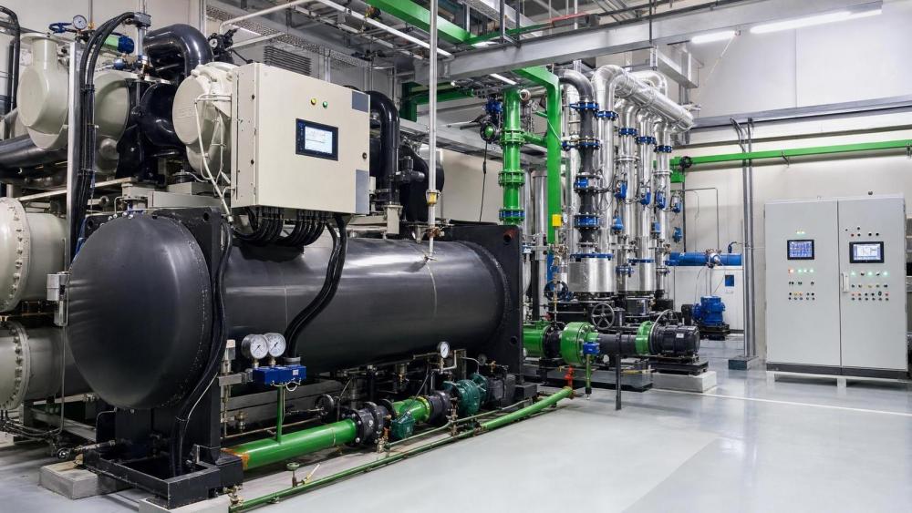 How to Evaluate Energy Efficiency in Industrial Cooling Systems How to Evaluate Energy Efficiency in Industrial Cooling Systems