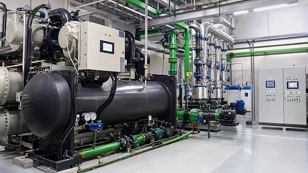 How to Evaluate Energy Efficiency in Industrial Cooling Systems