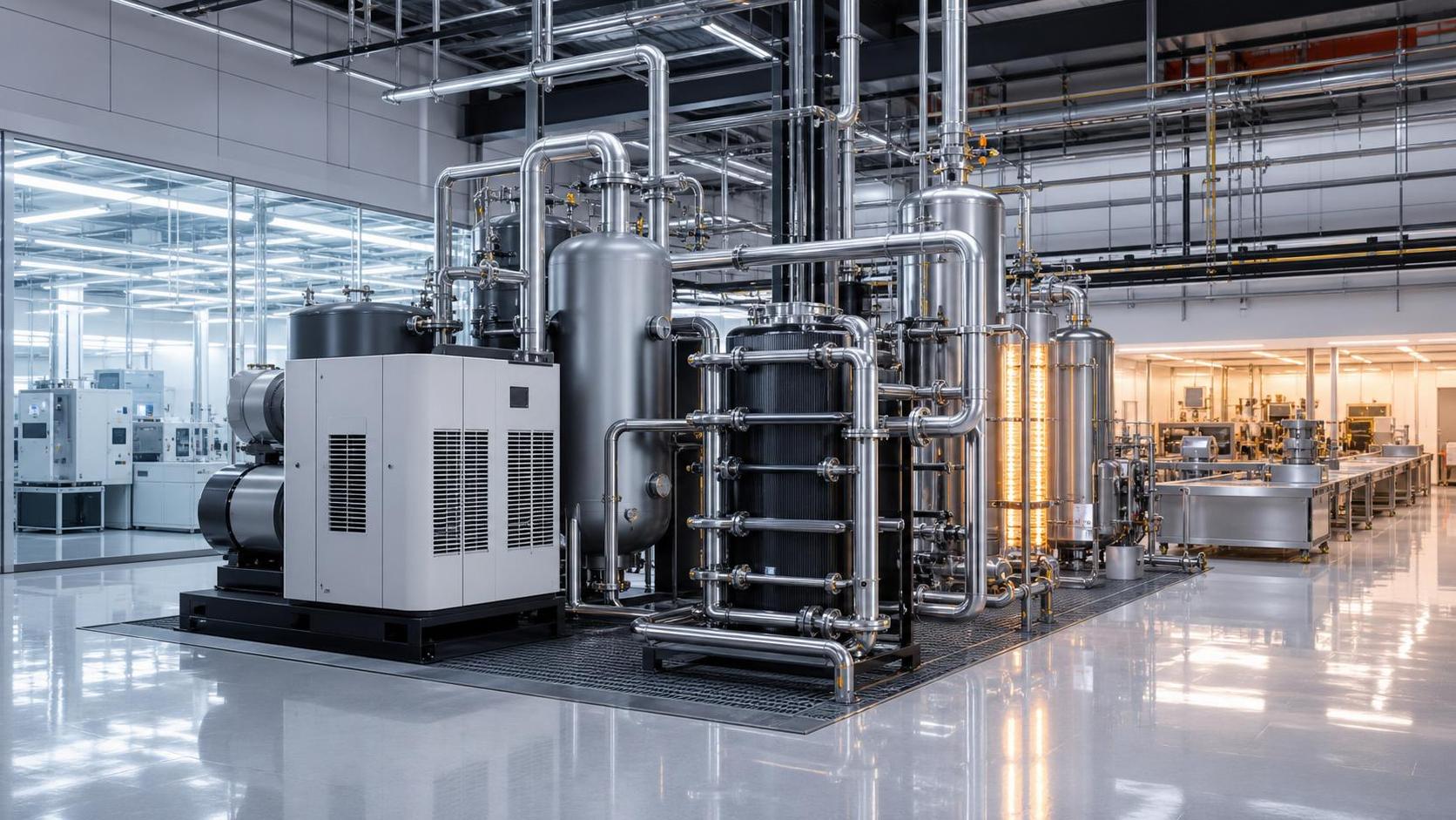 Energy Conversion Efficiency Trends Shaping Industrial Upgrades