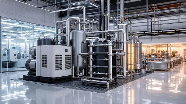 Energy Conversion Efficiency Trends Shaping Industrial Upgrades