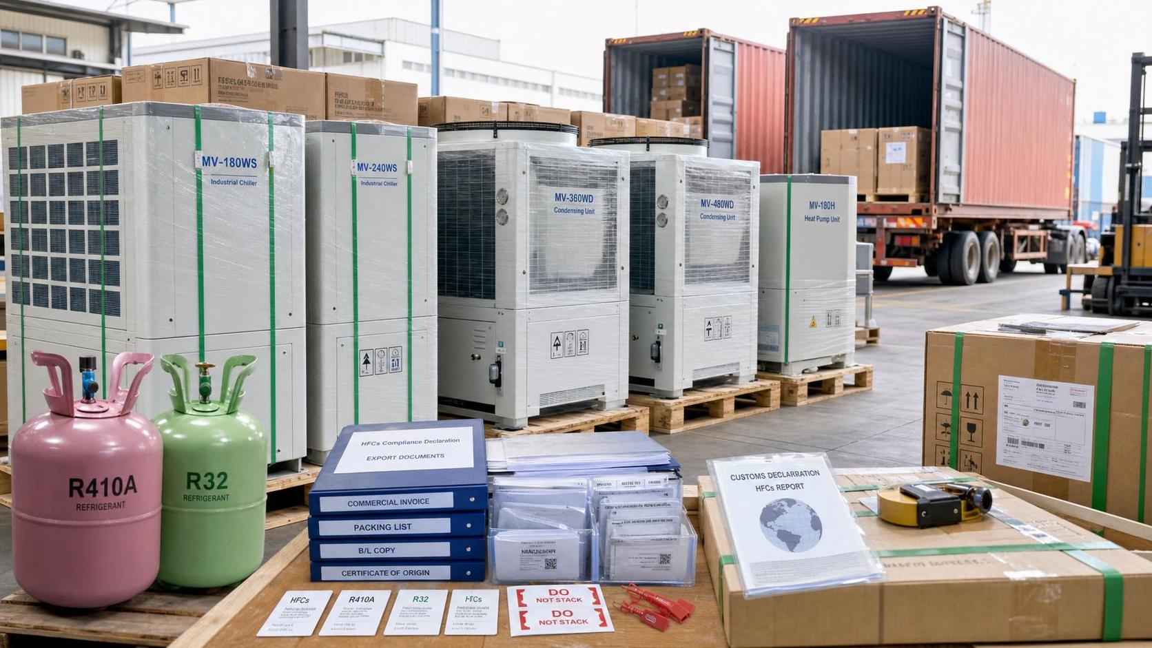 HFCs Filing Rules Enter Full Enforcement