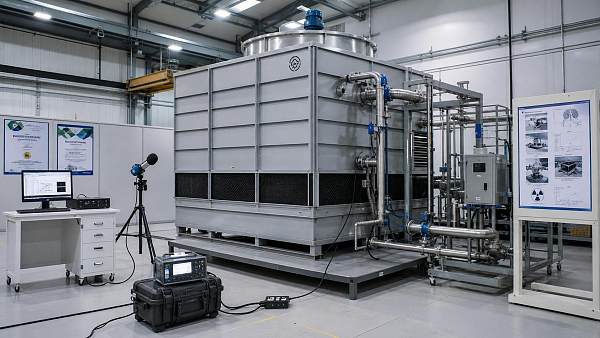 Saudi SABER Cooling Tower Rule Adds EN 13859-2 Test