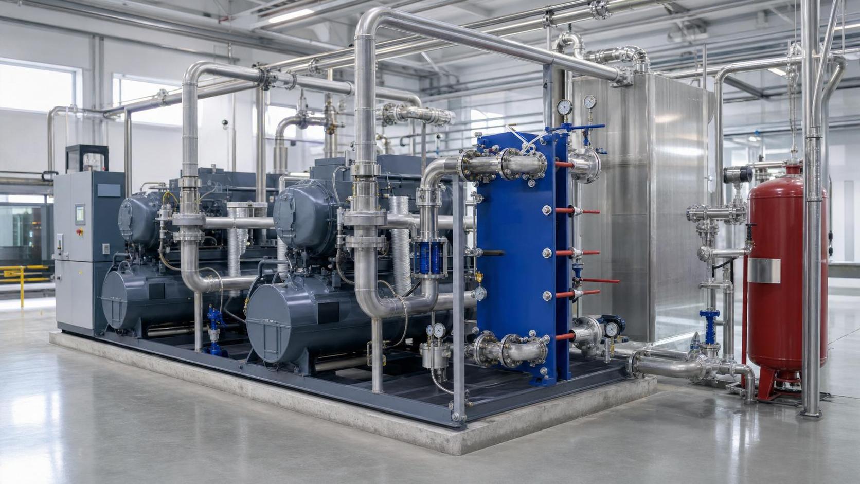 Industrial Energy Efficiency: Where Energy Costs Are Usually Lost First