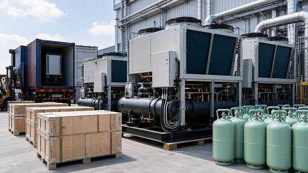 R32 Price Tops RMB 65,000/Ton as Chiller Export Costs Rise