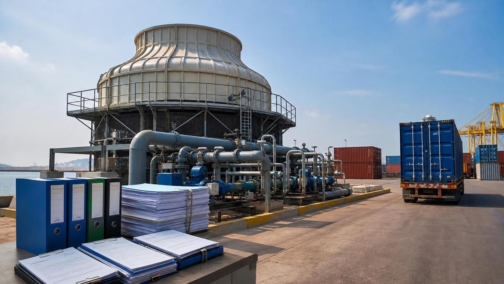 Saudi SABER Cooling Tower Rule Takes Effect Early