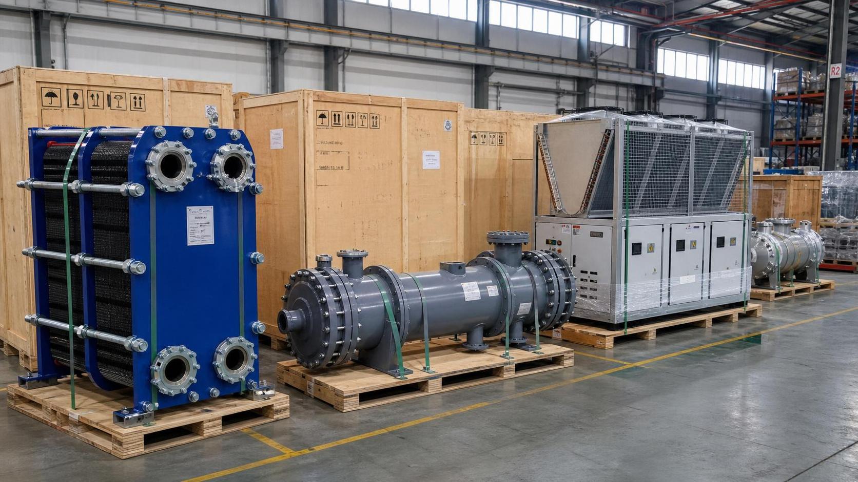 California EPR Deadline Nears for Cooling Equipment Makers
