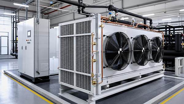 How Microchannel Heat Exchangers Improve Industrial Refrigeration Efficiency