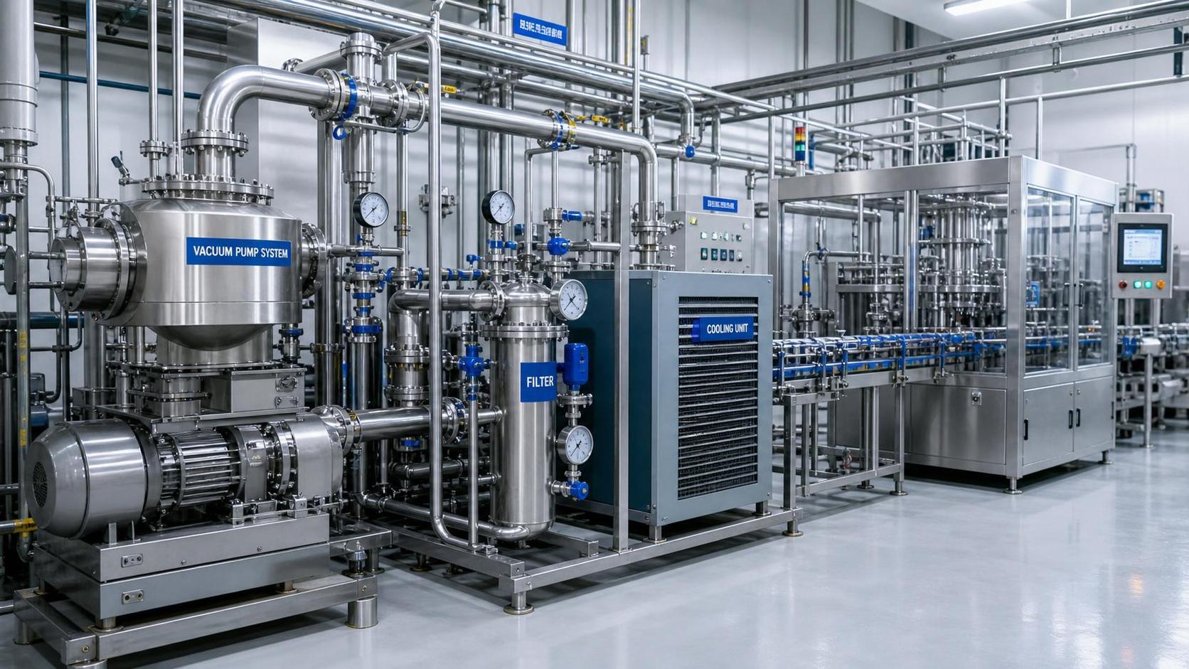 Vacuum Process Efficiency: 7 Hidden Causes of Energy Loss
