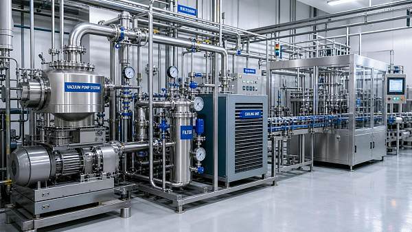 Vacuum Process Efficiency: 7 Hidden Causes of Energy Loss