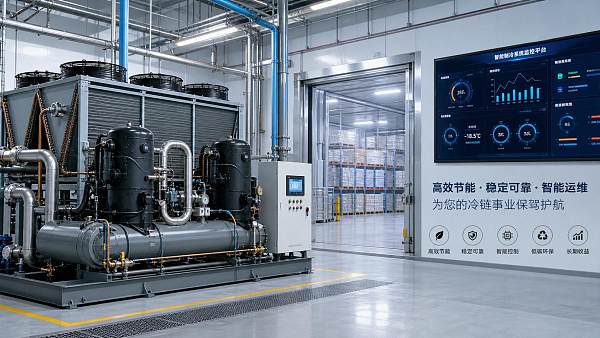 Industrial Refrigeration Costs: What Impacts ROI Most in 2026